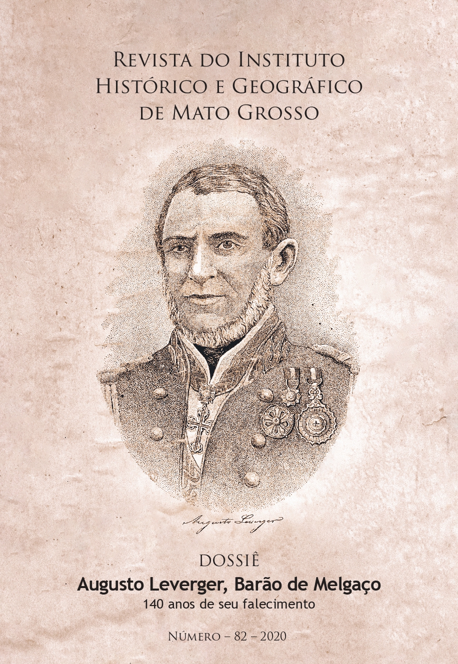 					Visualizar v. 1 n. 82 (2020): Revista do Instituto Histórico e Geográfico de Mato Grosso
				